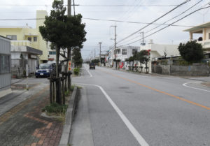 沖縄市泡瀬売地物件